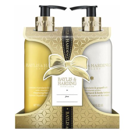 Baylis&Harding - Sweet Mandarin&Grapefruit geschenkset (2-delig)