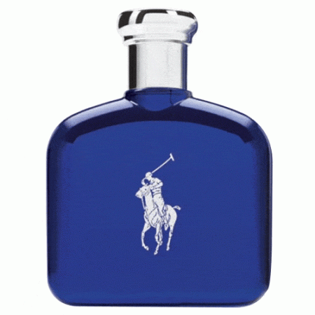 Polo Blue eau de toilette spray 125 ml