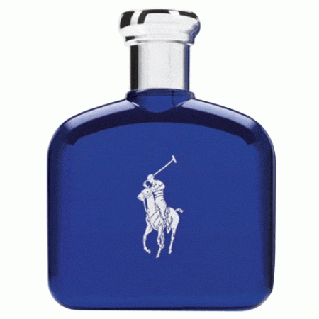 Polo Blue eau de toilette spray 200 ml