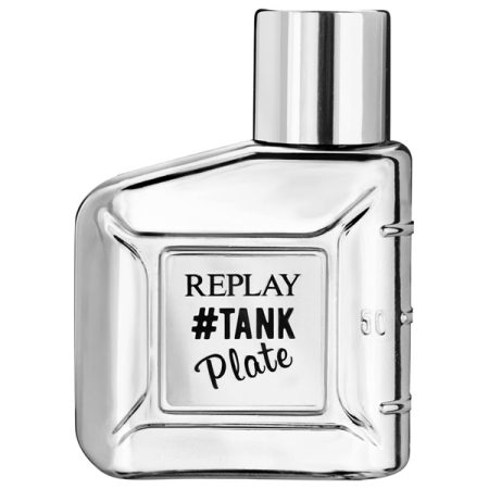 Tank Plate for Him eau de toilette spray 30 ml