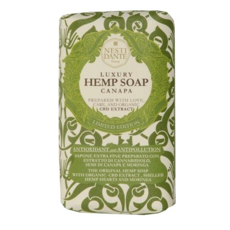 Luxury Hemp Soap 250 gr