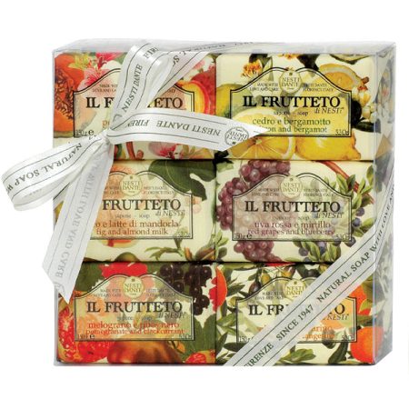 Il Frutteto zeepset 6 x 150 gram