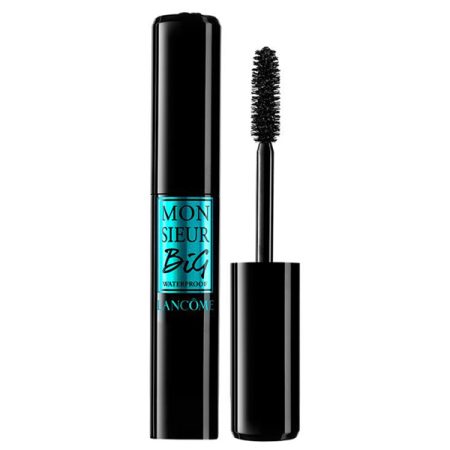 Monsieur Big Waterproof Mascara Noir 01