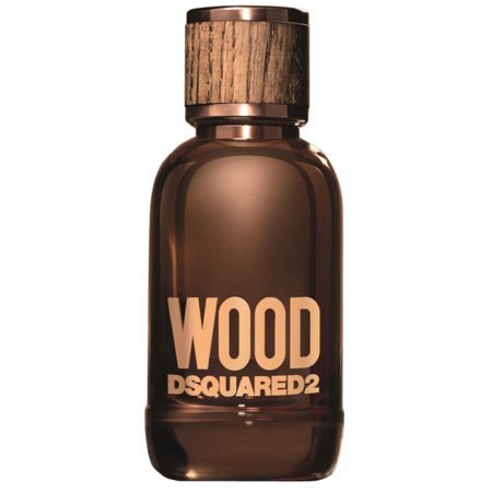 Wood pour homme eau de toilette spray 50 ml
