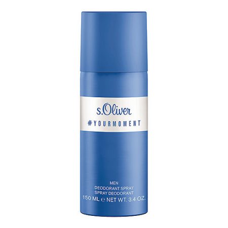 Your Moment Men deodorant spray 150 ml