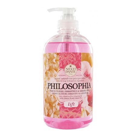 Philosophia: Lift vloeibare handzeep 500 ml