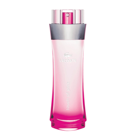 Touch of Pink eau de toilette spray 90 ml