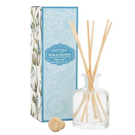 Geurstokjes Flor de Algodao 100 ml (katoenbloem)