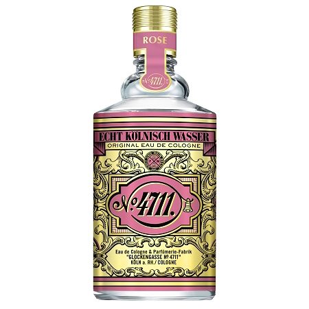 4711 Floral Collection Rose eau de cologne spray 100 ml