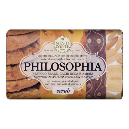 Philosophia: Scrub zeep 250 gr