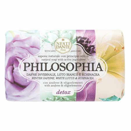 Philosophia: Detox zeep 250 gr