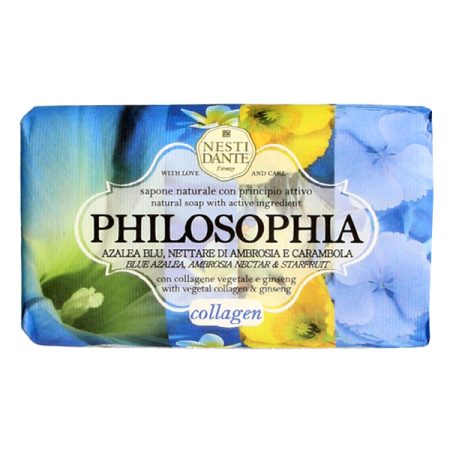 Philosophia: Collagen zeep 250 gr