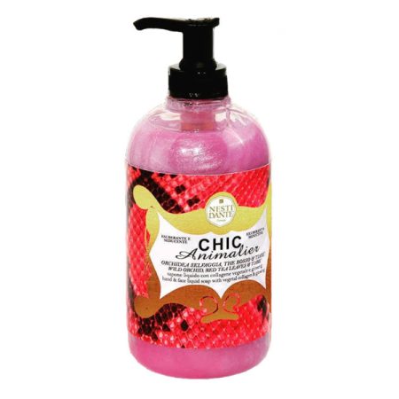 Chic Animalier: Python vloeibare handzeep 500 ml