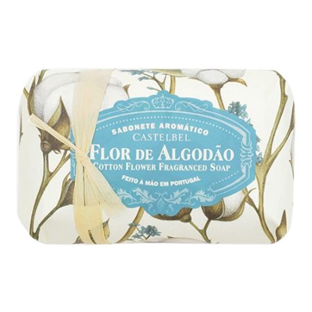 Flor de Algodao zeep 150 gr (katoenbloem)