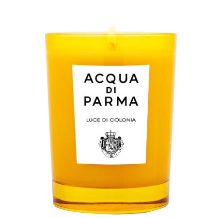 Acqua di Parma Luce di Colonia geurkaars 200 gr