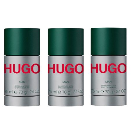 Hugo Man deodorant stick 3 x 75 ml (3-Pack)