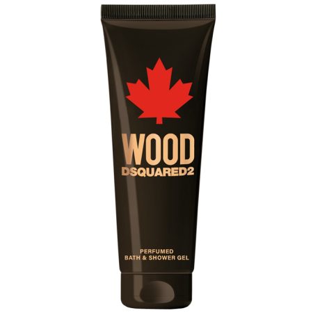 Wood pour homme showergel 250 ml