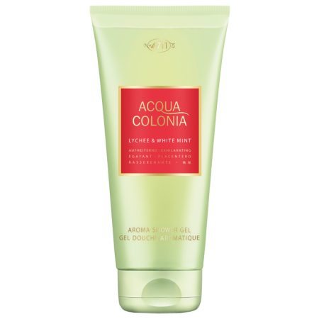 Acqua Colonia Lychee&White Mint showergel 200 ml