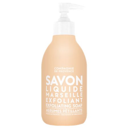 Savon de Marseille Liquid Exfoliating Soap 300 ml