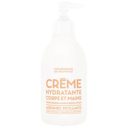 Agrumes Pétillants Hand&Body Lotion 300 ml