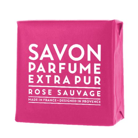 Savon Parfumé Extra Pur Rose Sauvage 100 gr