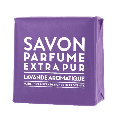 Savon Parfumé Extra Pur Lavande Aromatique 100 gr