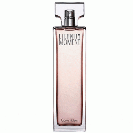 Eternity Moment eau de parfum spray 50 ml