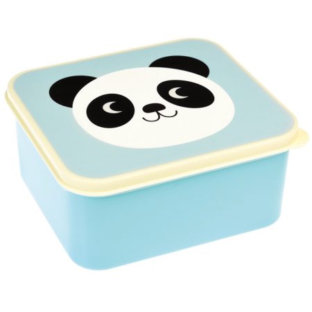 Miko the Panda lunchbox