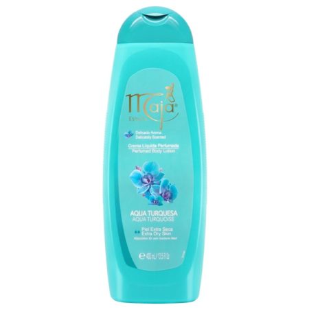 Maja Aqua Turquesa bodylotion 400 ml