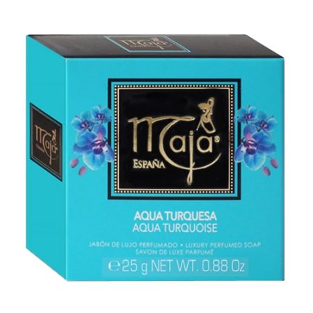 Maja Aqua Turquesa gastenzeepje 25 gr