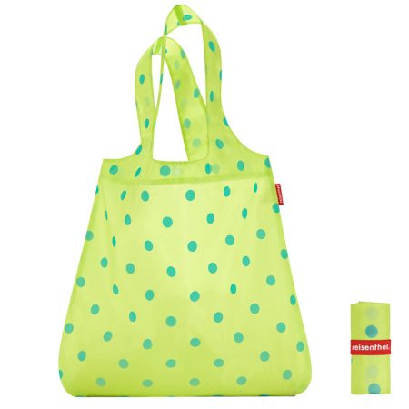 Reisenthel Mini Maxi Shopper Lemon Dots