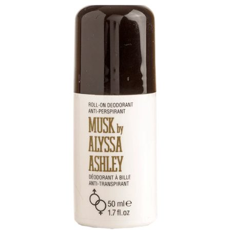 Musk deodorant roll-on 50 ml