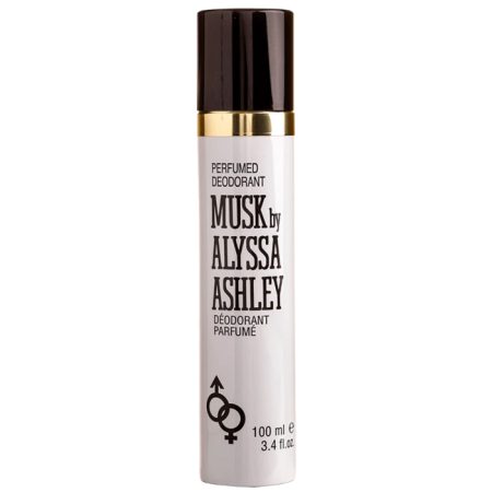 Musk deodorant spray 100 ml