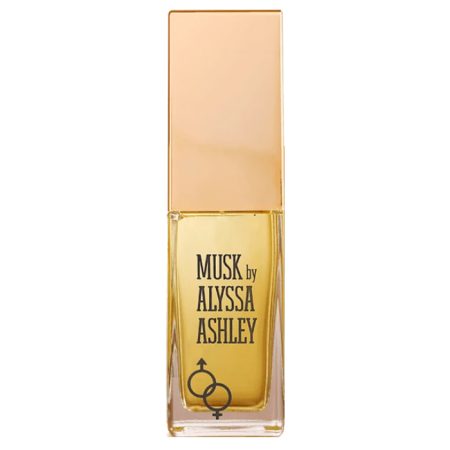 Musk eau de toilette spray 25 ml