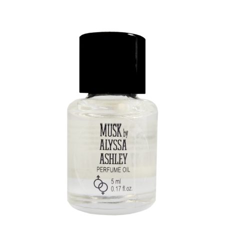 Musk Perfume Oil 5 ml