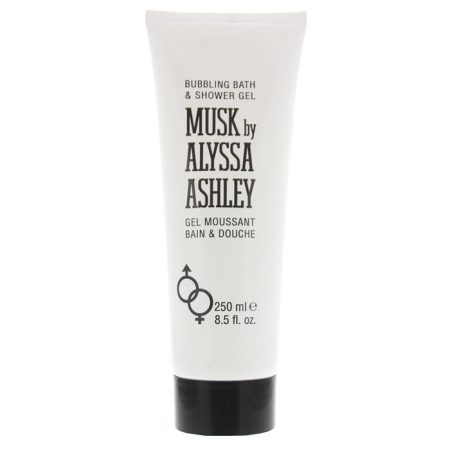 Musk bath&showergel 250 ml