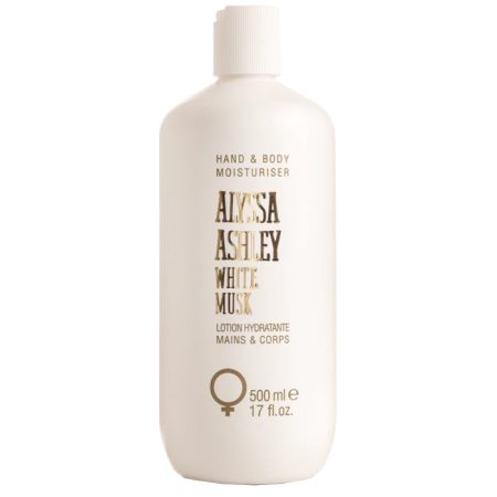 White Musk hand&body lotion 500 ml