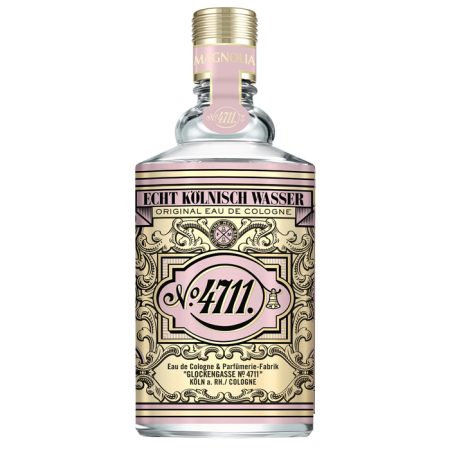 4711 Floral Collection Magnolia eau de cologne spray 100 ml