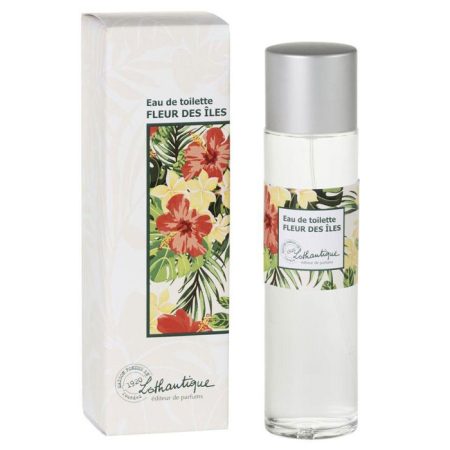 Les Secrets de Joséphine Fleur des Iles eau de toilette spray 100 ml (vanille)