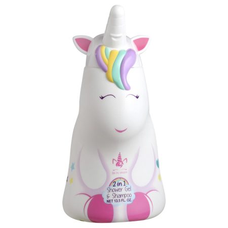 Eau my Unicorn 2-in-1 showergel&shampoo 400 ml