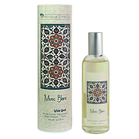 Musc Blanc eau de toilette spray 100 ml (witte muskus)