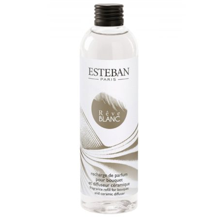 Esteban Classic Rêve Blanc navulling geurdiffuser 250 ml