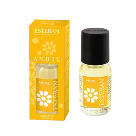 Esteban Classic Ambre Essentiële Geurolie 15 ml