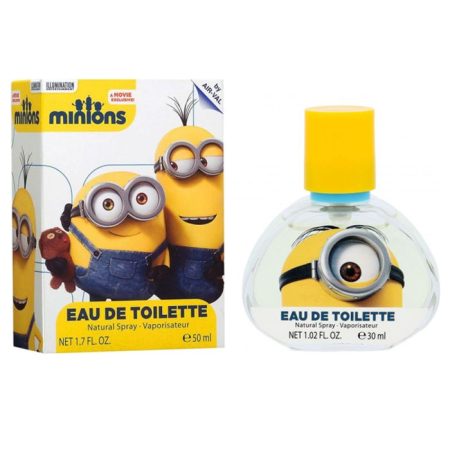 Minions eau de toilette spray 30 ml