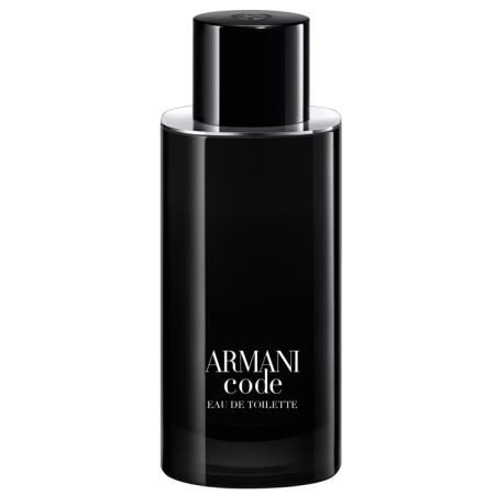 Armani Code Homme eau de toilette spray 125 ml (navulbaar)