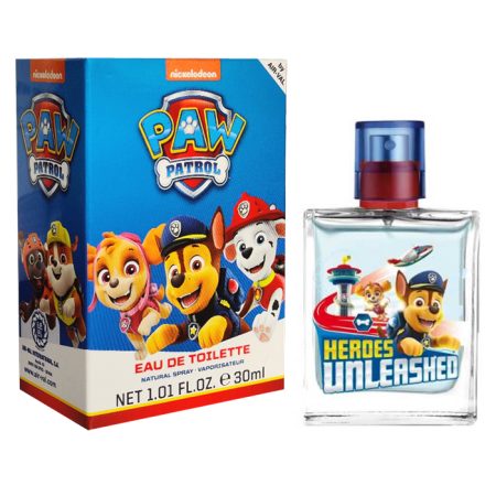 Paw Patrol eau de toilette spray 30 ml