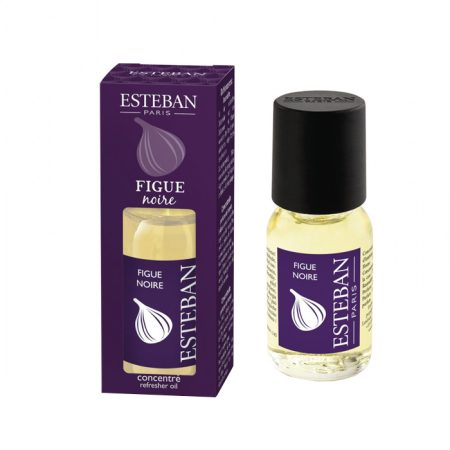 Esteban Classic Figue Noire Essentiële Geurolie 15 ml