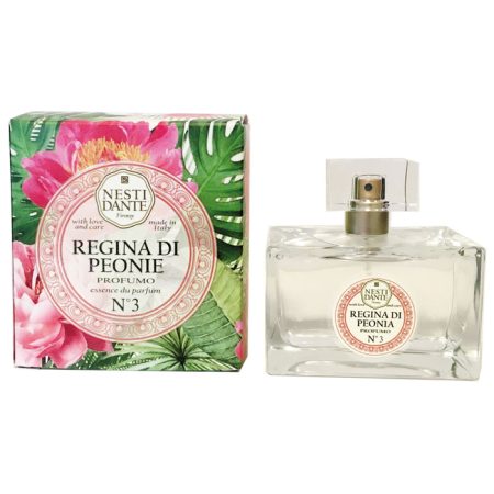 No. 3 Regina di Peonie eau de parfum spray 100 ml