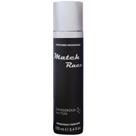 Match Race deodorant spray 100 ml