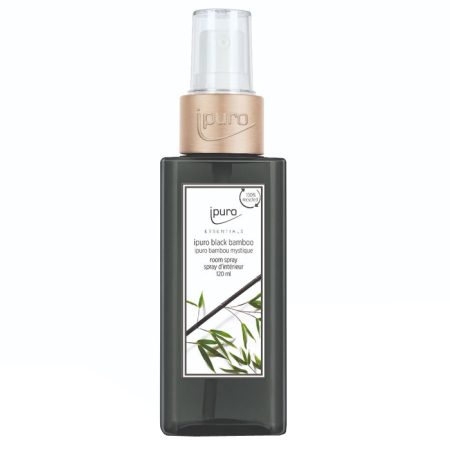 Ipuro Roomspray Black Bamboo 120 ml